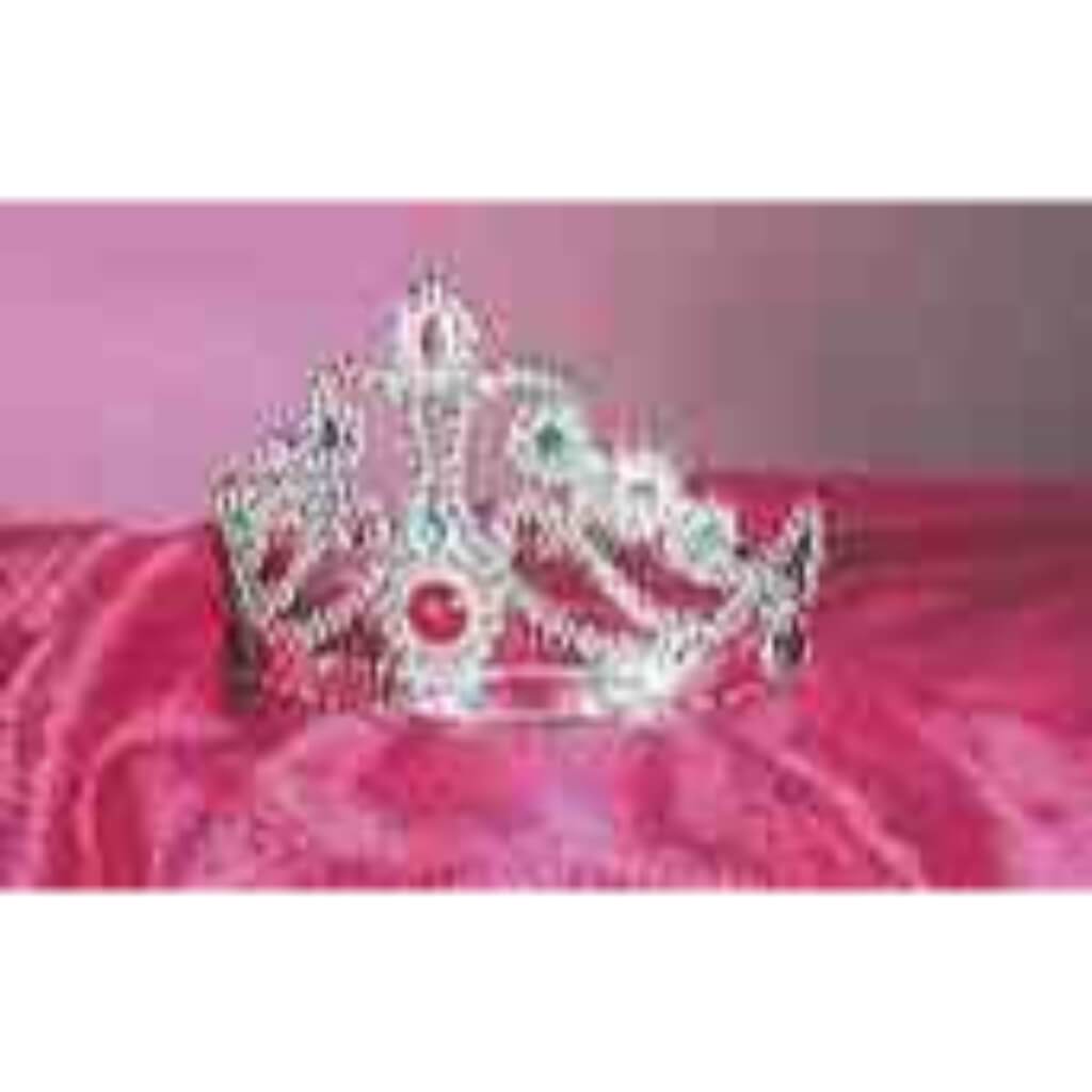 Queen Adjustable Crown