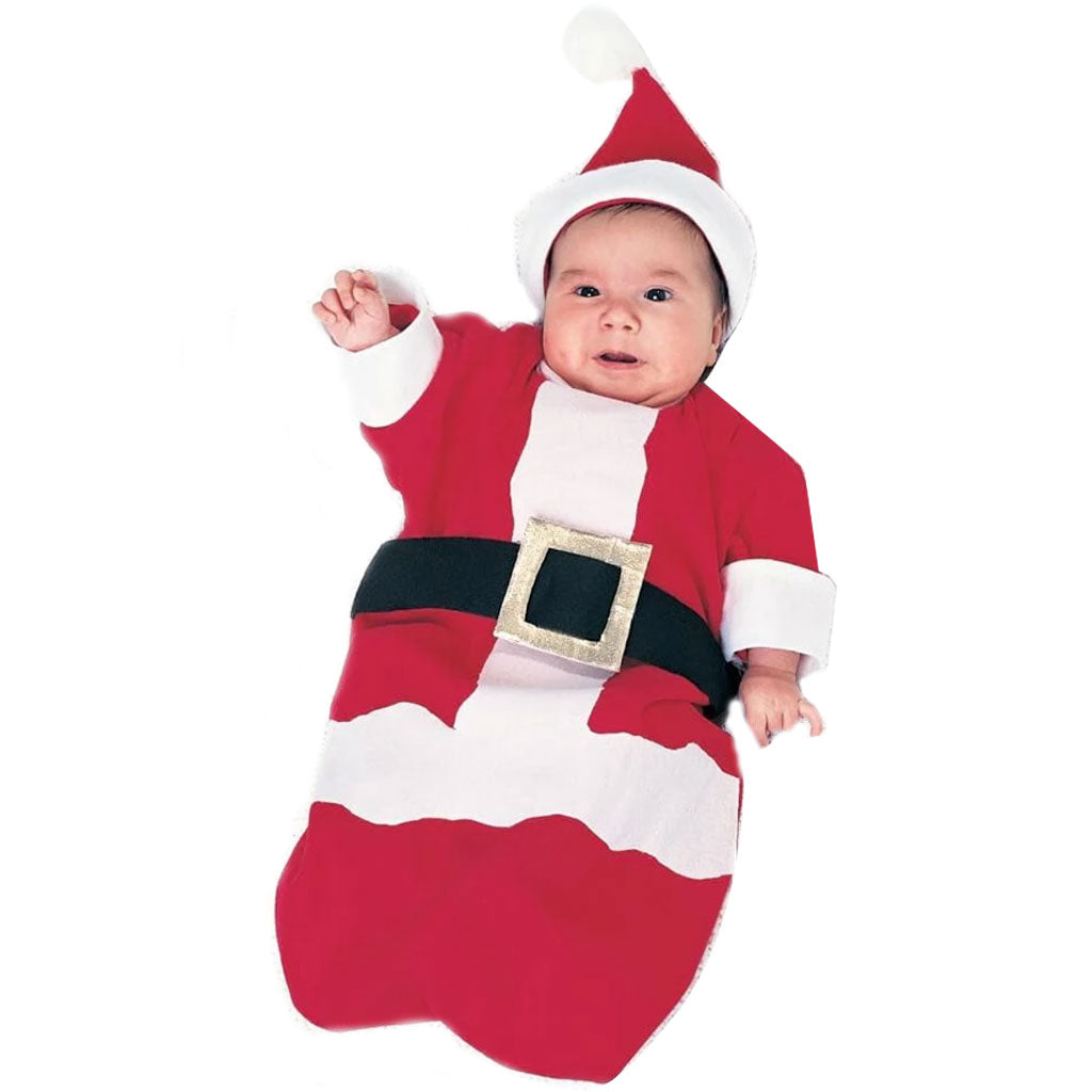 Santa Claus Bunting Costume