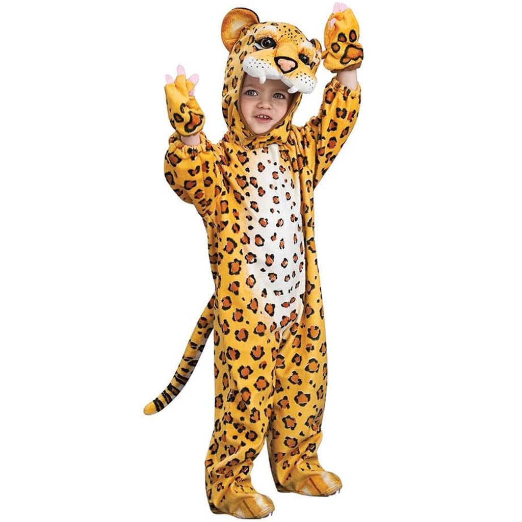 Leopard Costume