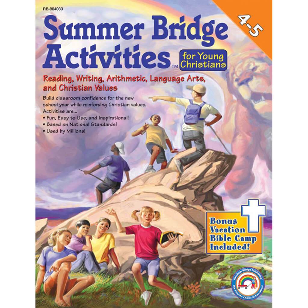 Bk Summer Bridge Activities Gr4-5