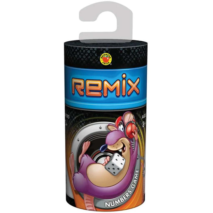 Remix Number Dice Game 