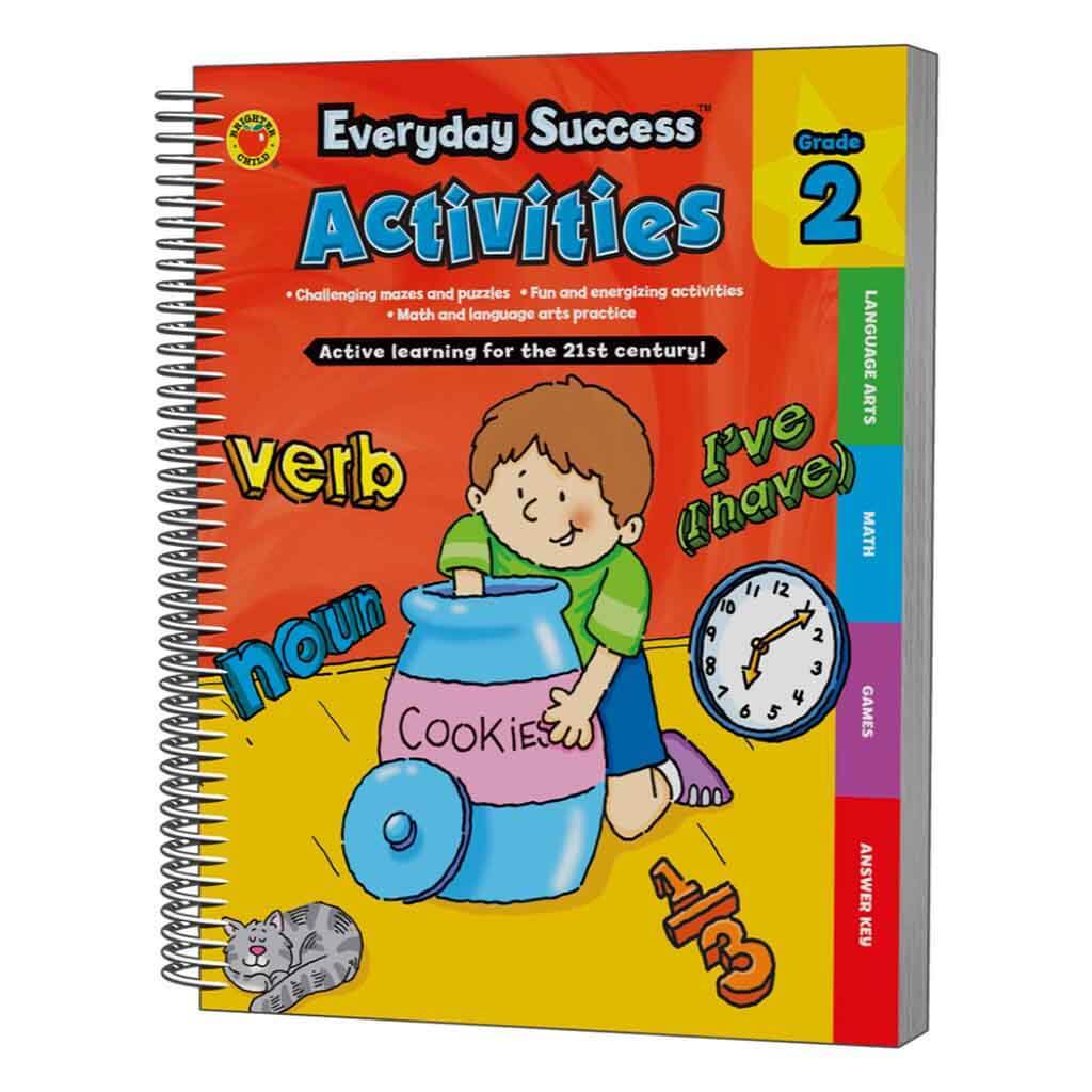 Everyday Success Act Grade 2 