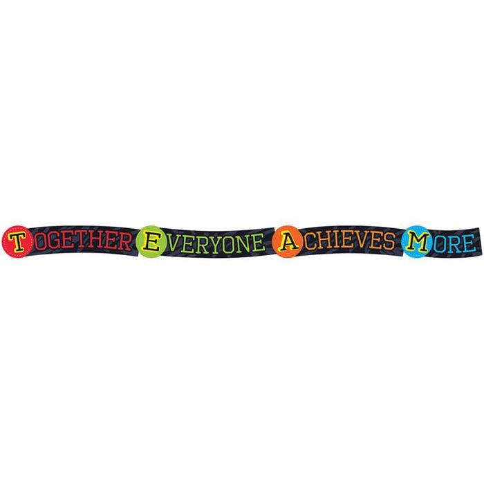 Together Everyone.. Banner 