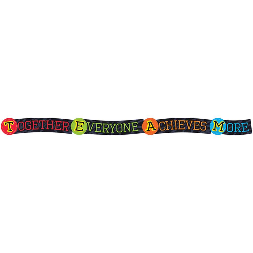 Together Everyone.. Banner 