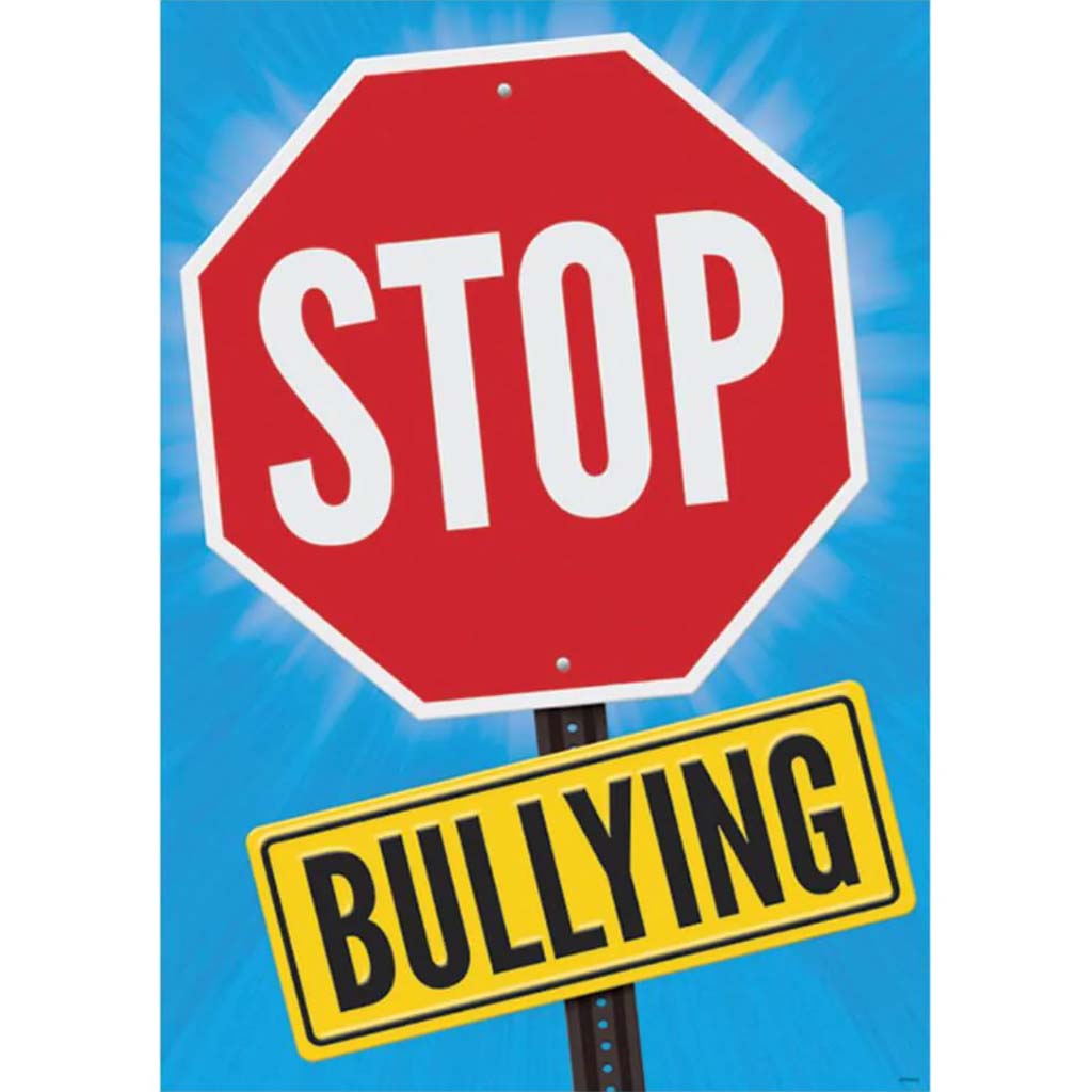 Stop Bullying Poster 