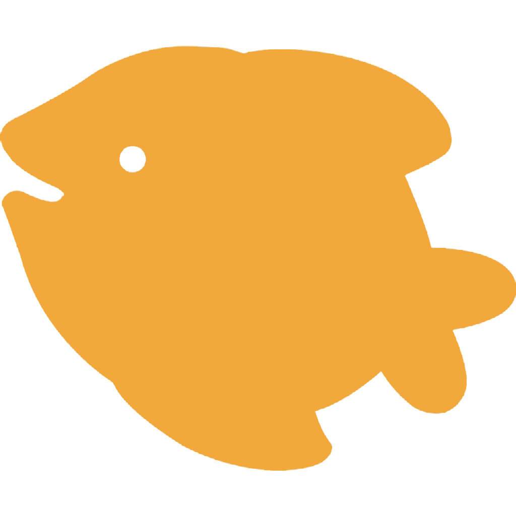 Calendar Cut-Outs Fish