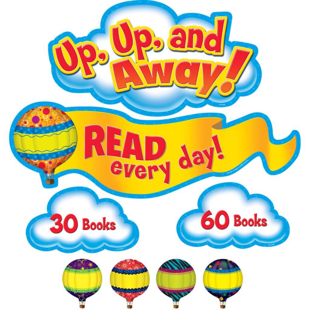 Read Everyday Day Bulletin Board