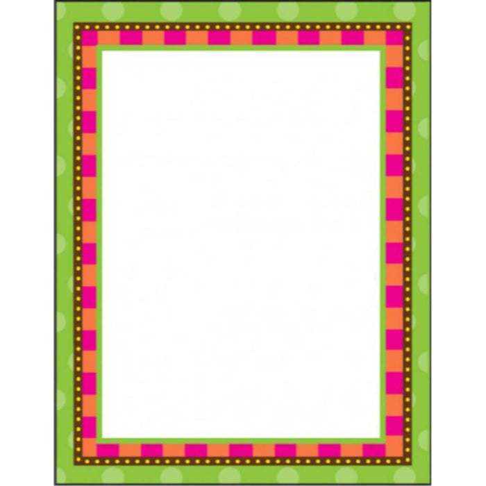 Hot Chocolate Stripe Chart
