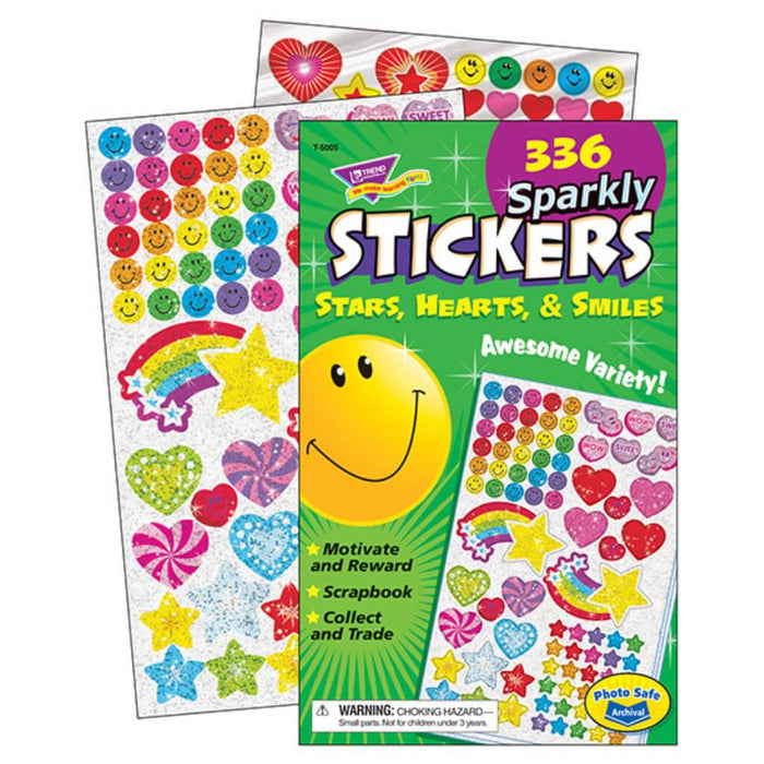 Stars, Hearts, & Smiles 