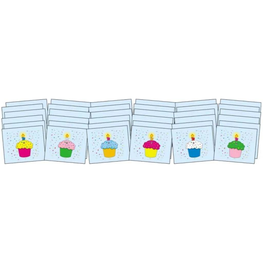 Birthday Calendar Cover Up 