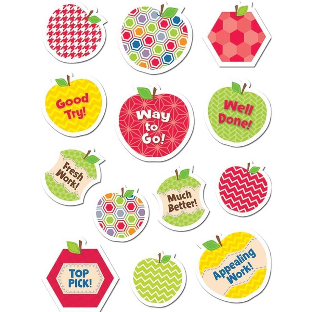 Apples Stickers 