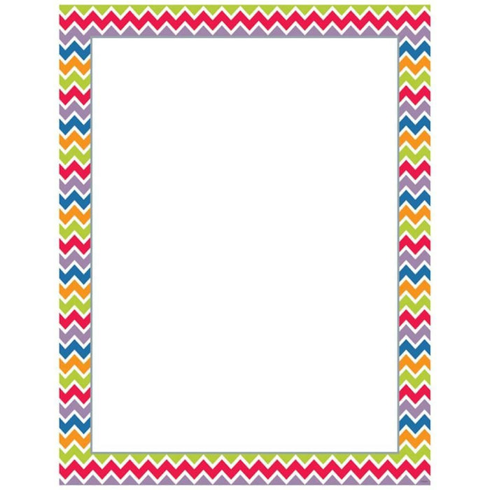 Chevron Chart 