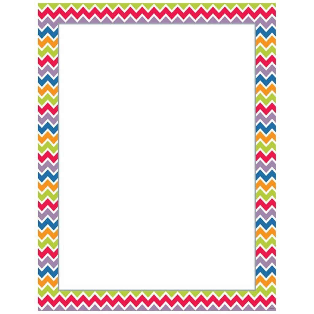 Chevron Chart 