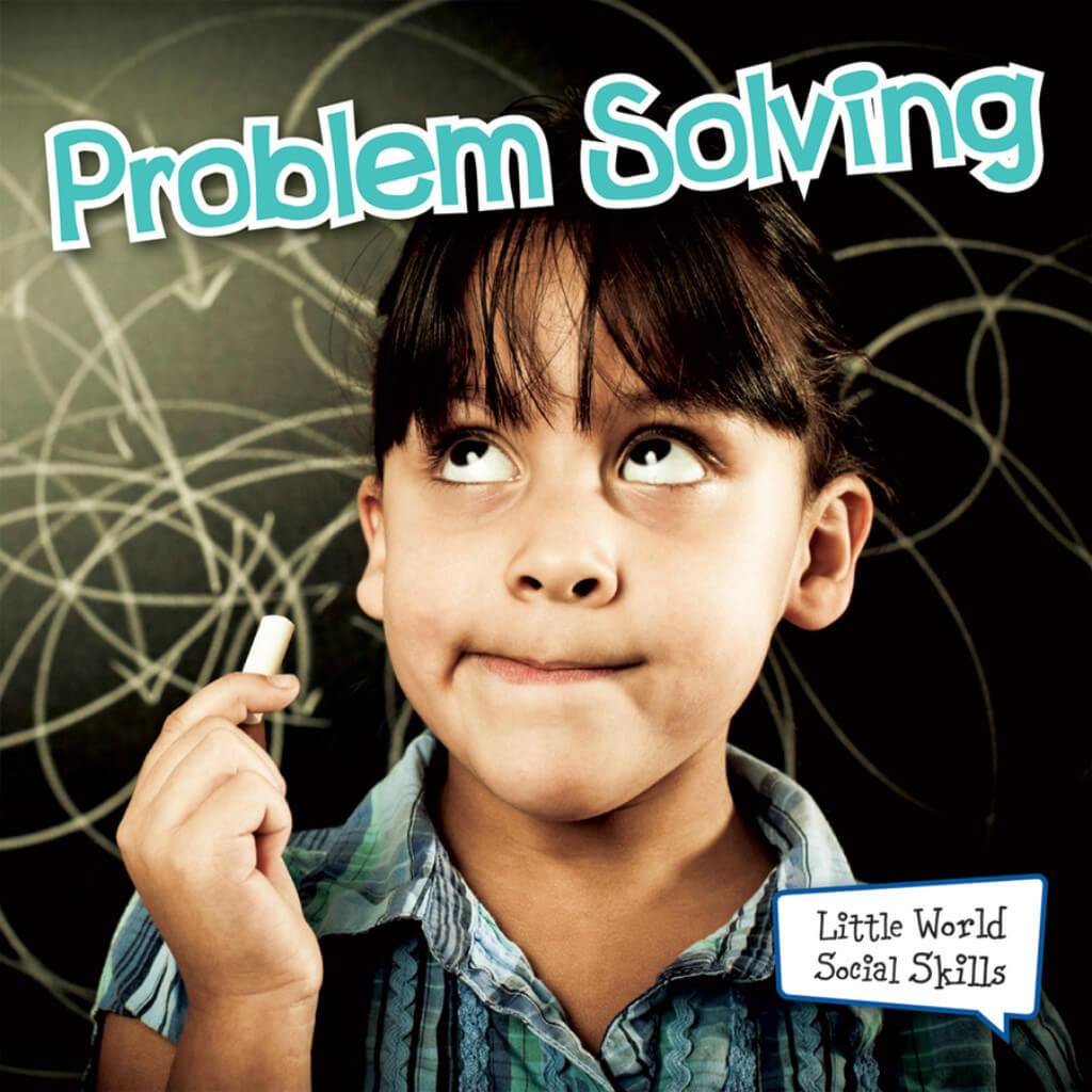 Problem Solving Little Wrld Social Skills Book 