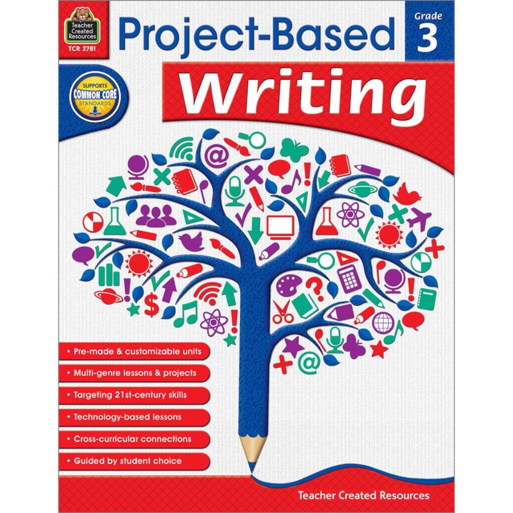 Project Based Writing Grade 3 