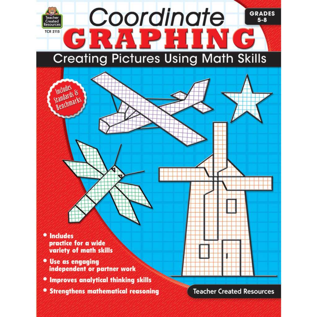 Coordinate Graphing Grade 5-8 
