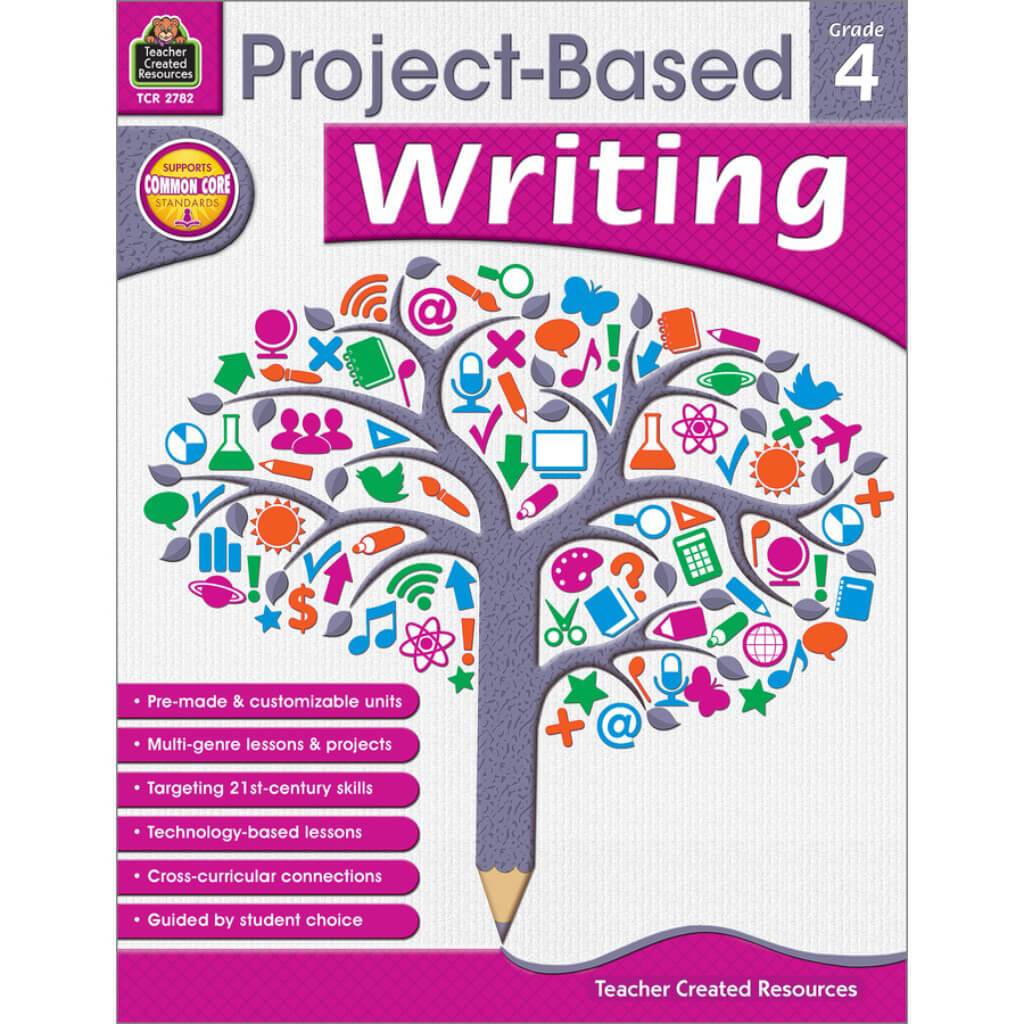 Project-Based Writing Grade 4 