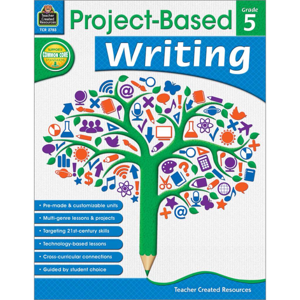 Project-Based Writing Grade 5 