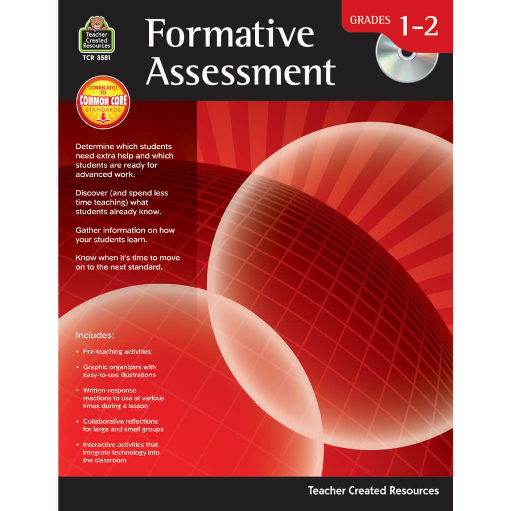 Formative Assessment Grade 1-2 