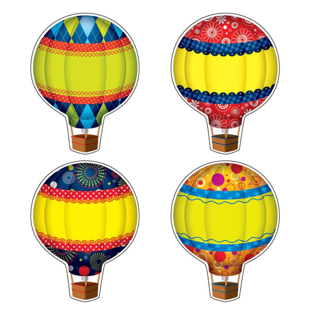 Hot Air Balloons 32 Badges