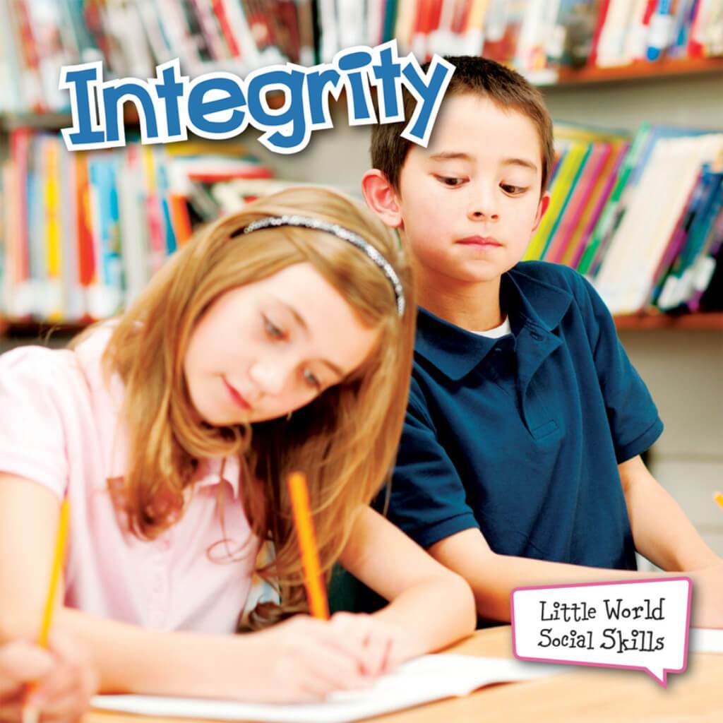 Integrity Little World Social Skills Book 