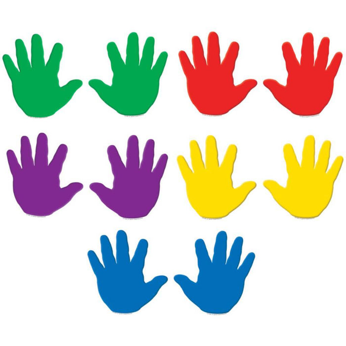 Handprints Accents 