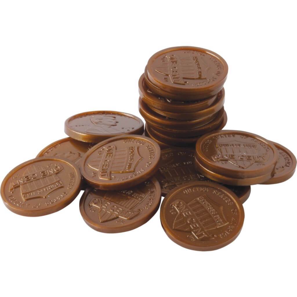 Play Money Pennies 