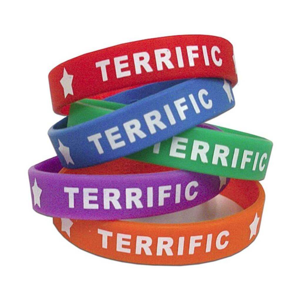 Terrific Wristbands