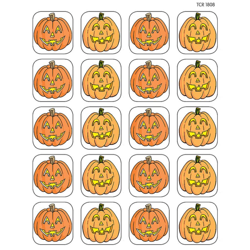 Pumpkins Stickers 