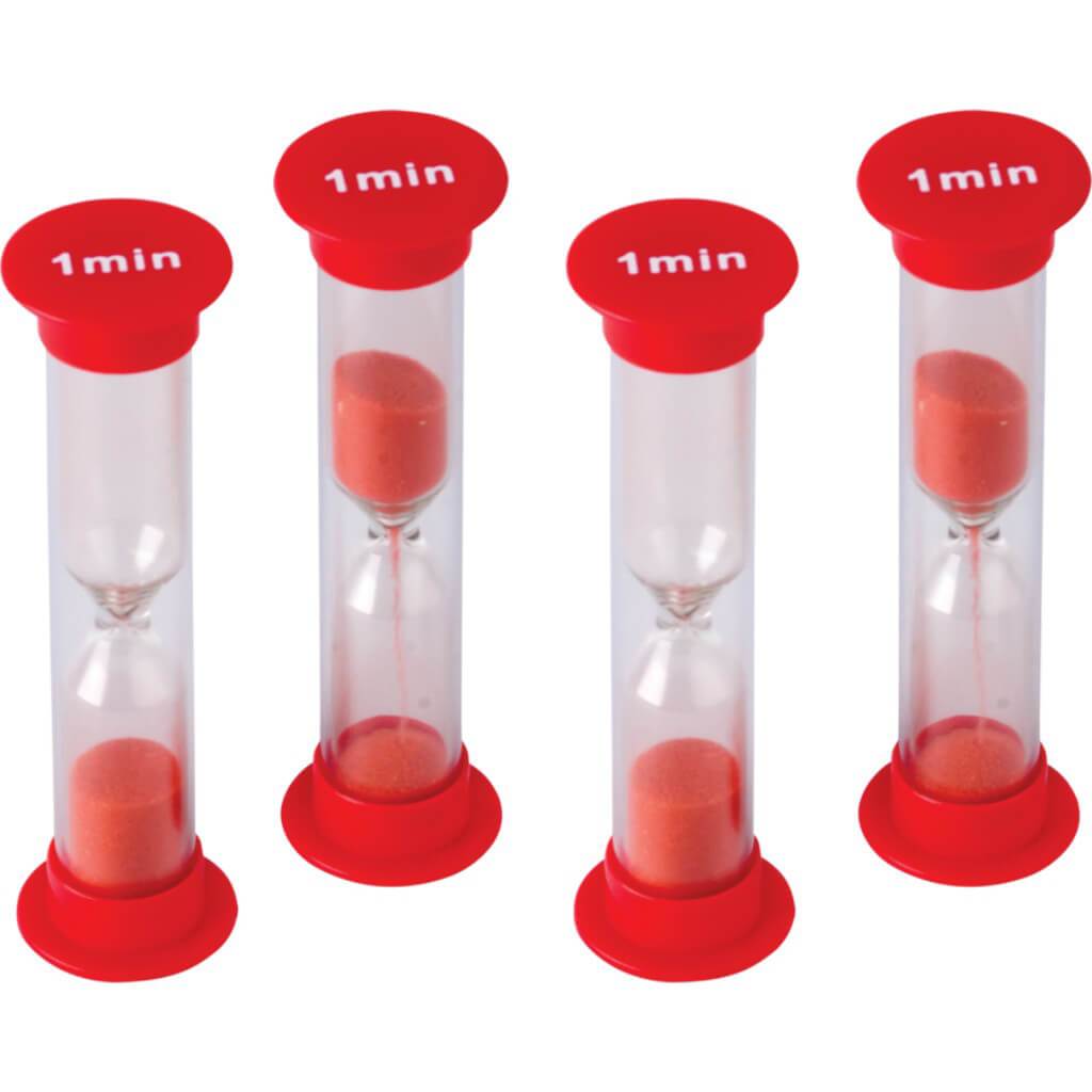 1 Minute Sand Timer Small 