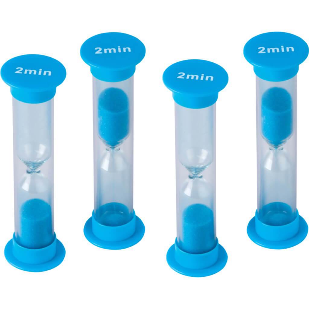 2 Minute Sand Timer Small 