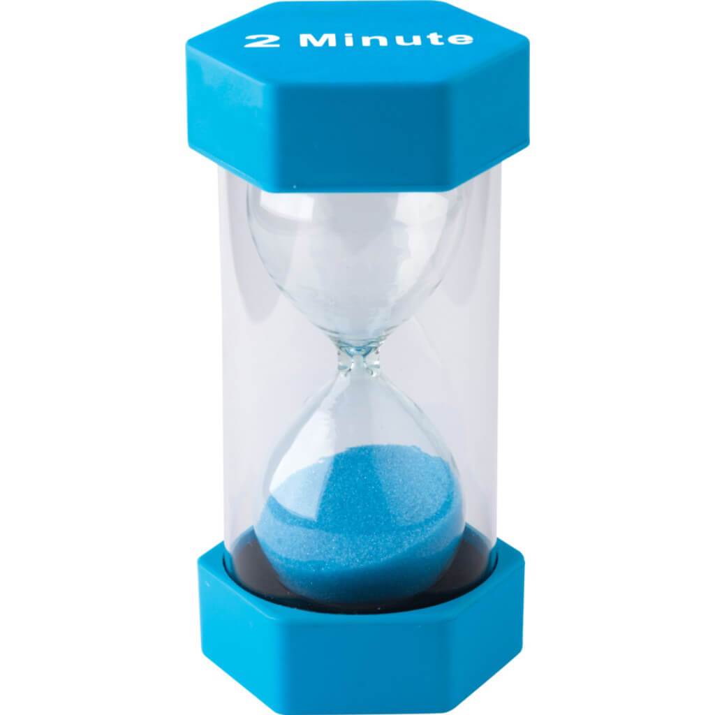 2 Minute Sand Timer Large 