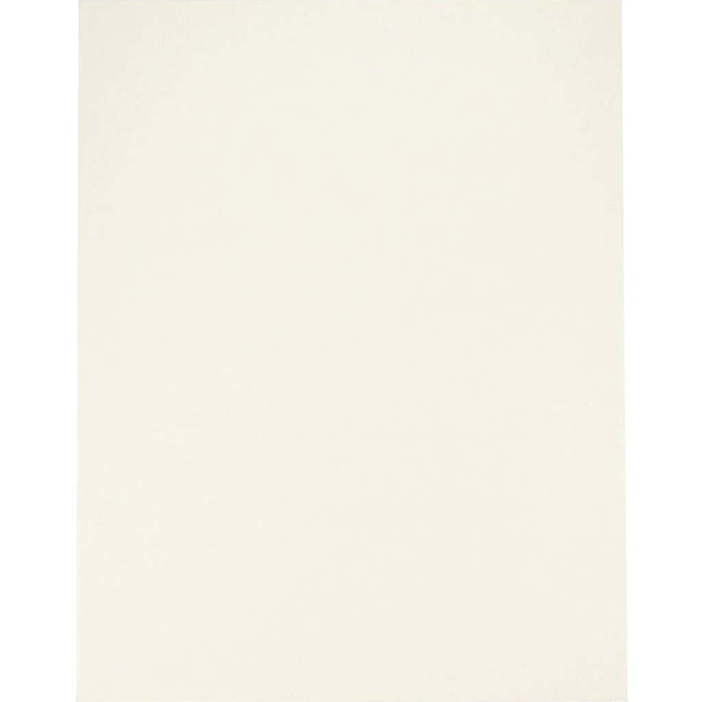 Poster Board 10 Sheets White 11in x 14in 