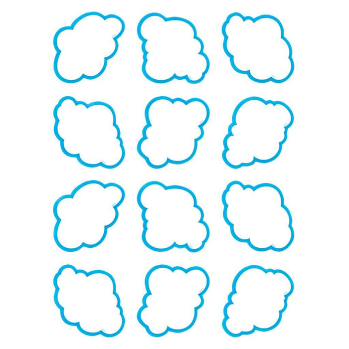 Clouds Mini Accents 