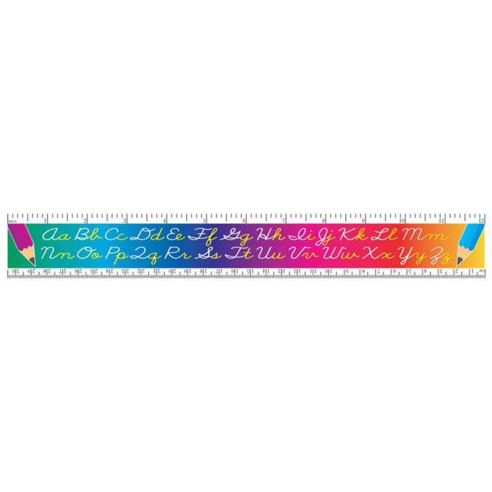 Cursive Writing Ruler 