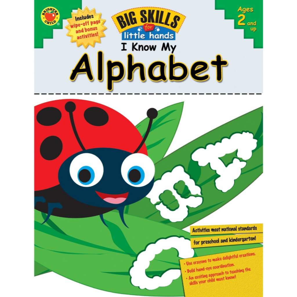 I Know My Alphabet! Grk 