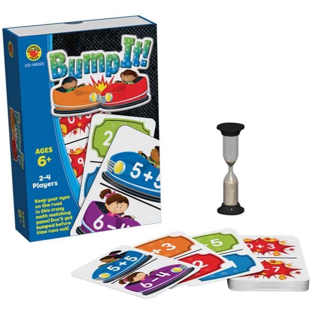 Bump It Card Games 