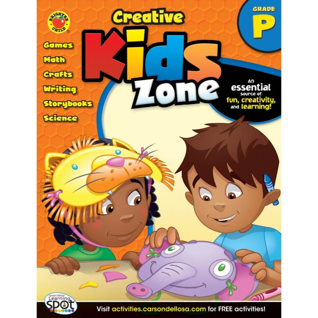 Creative Kids Zone Grade Preschool 