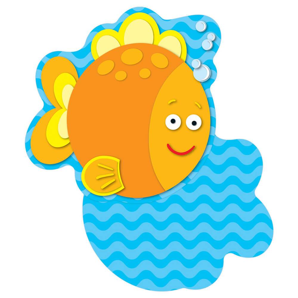 Fish Mini Cut Outs 