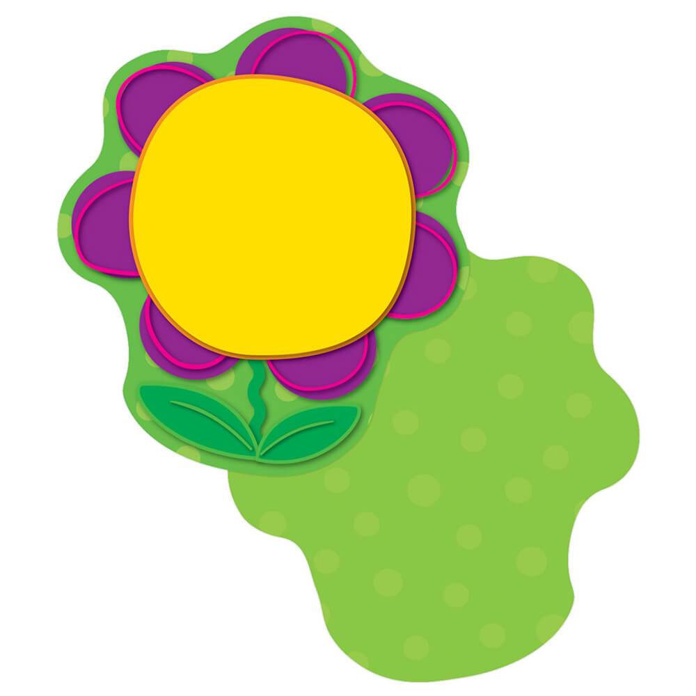 Flowers Mini Cut-Outs