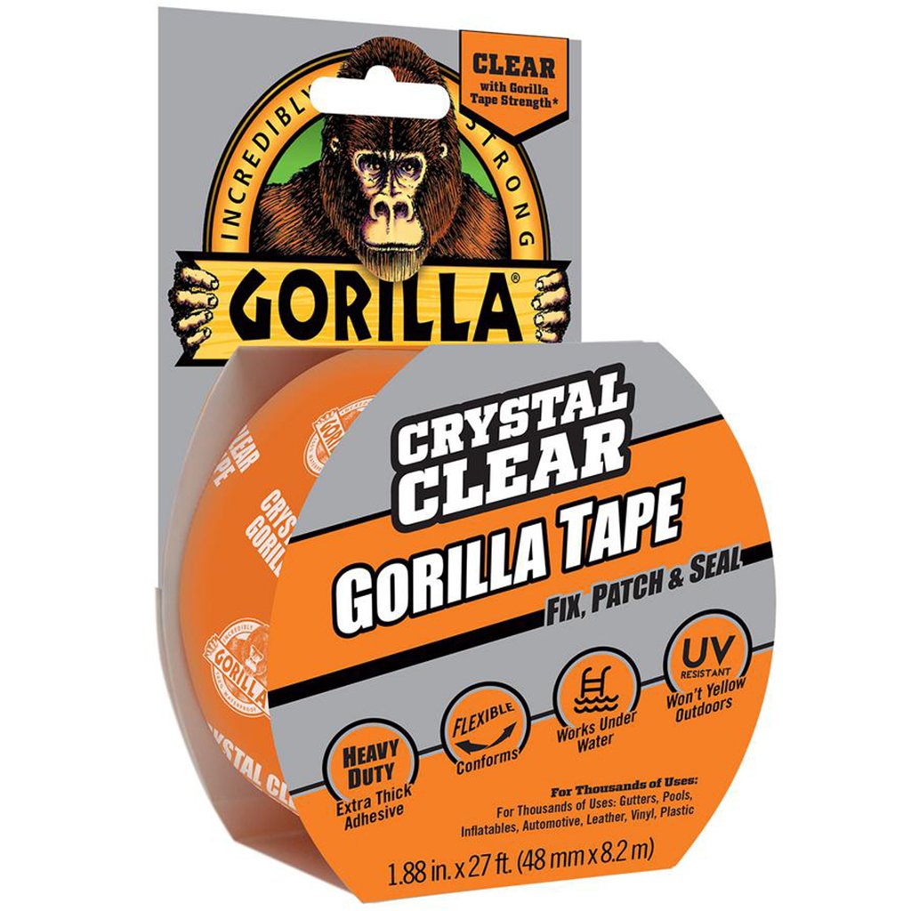 Gorilla – The Toughest Adhesive on Earth