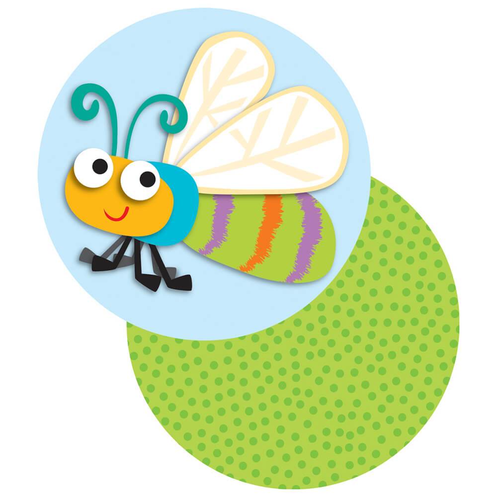 Buggy For Bugs Mini Cut Outs 