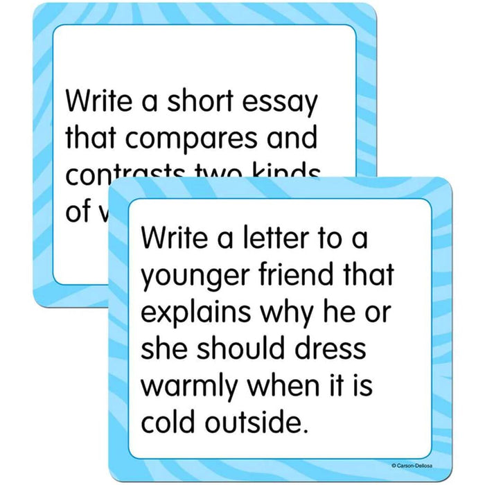 Story Starters Explanatory Curriculum Cut Outs 