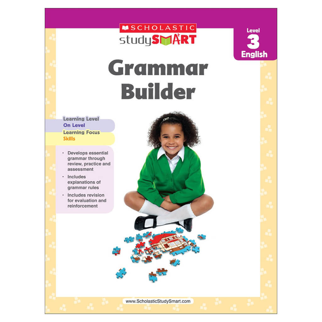 Grammar Builder Grade 3