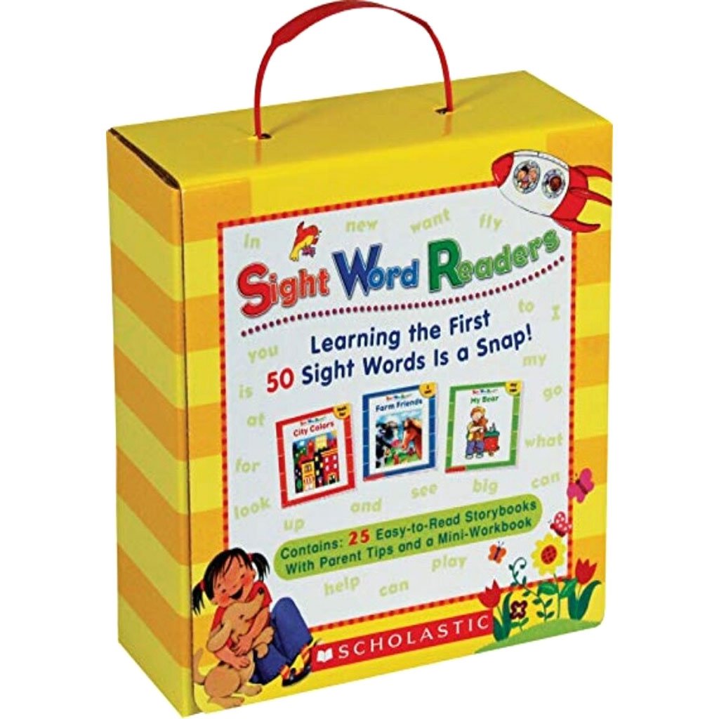 Sight Word Readers Parent Pack