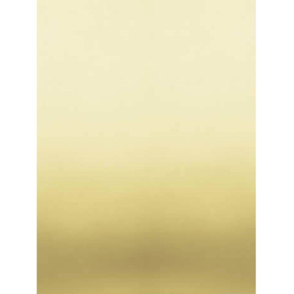 Railroad Poster Board 4 Ply 25ct Gold