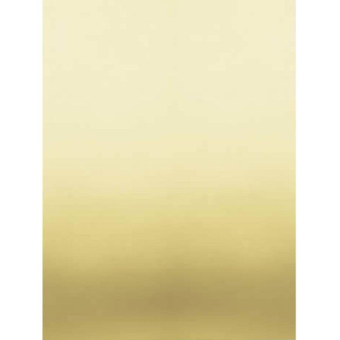 Railroad Poster Board 4 Ply 25ct Gold