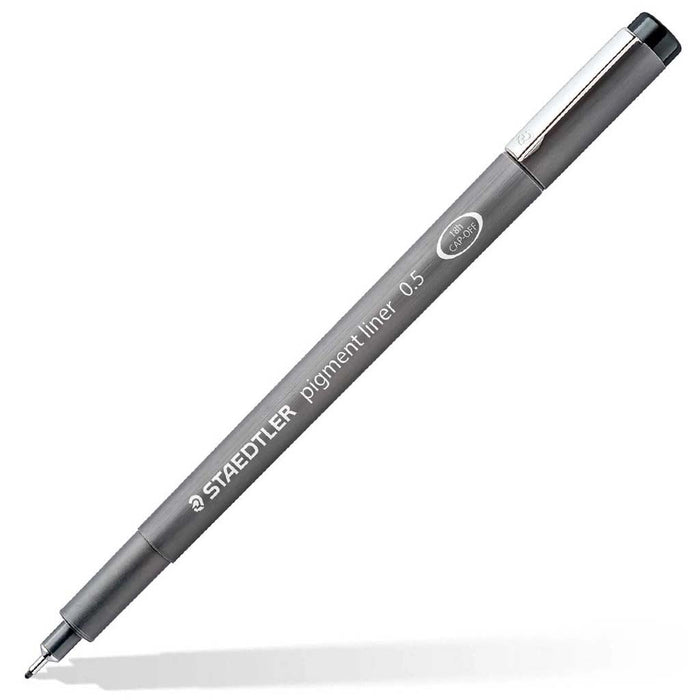 PIGMENT LINER PEN BLACK