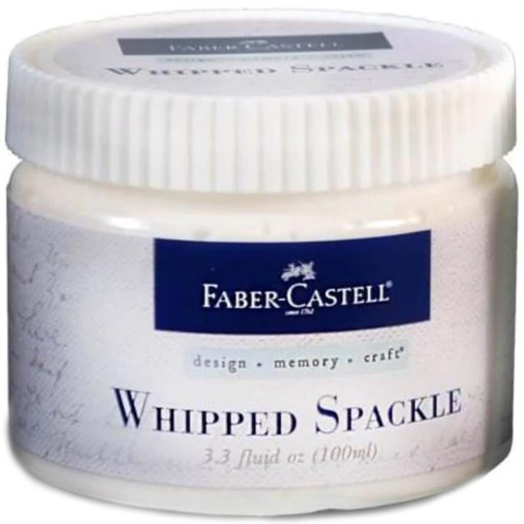 TEXTURAL ACCENTS WHIPPED SPACKLE 