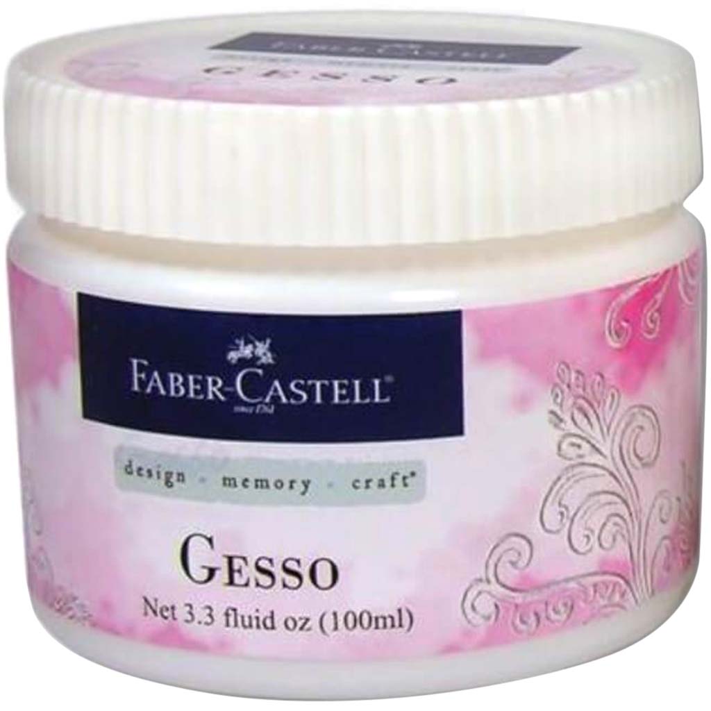 Prep and Finish Gesso Jar 3.3oz